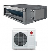 Канальные кондиционеры ROYAL CLIMA